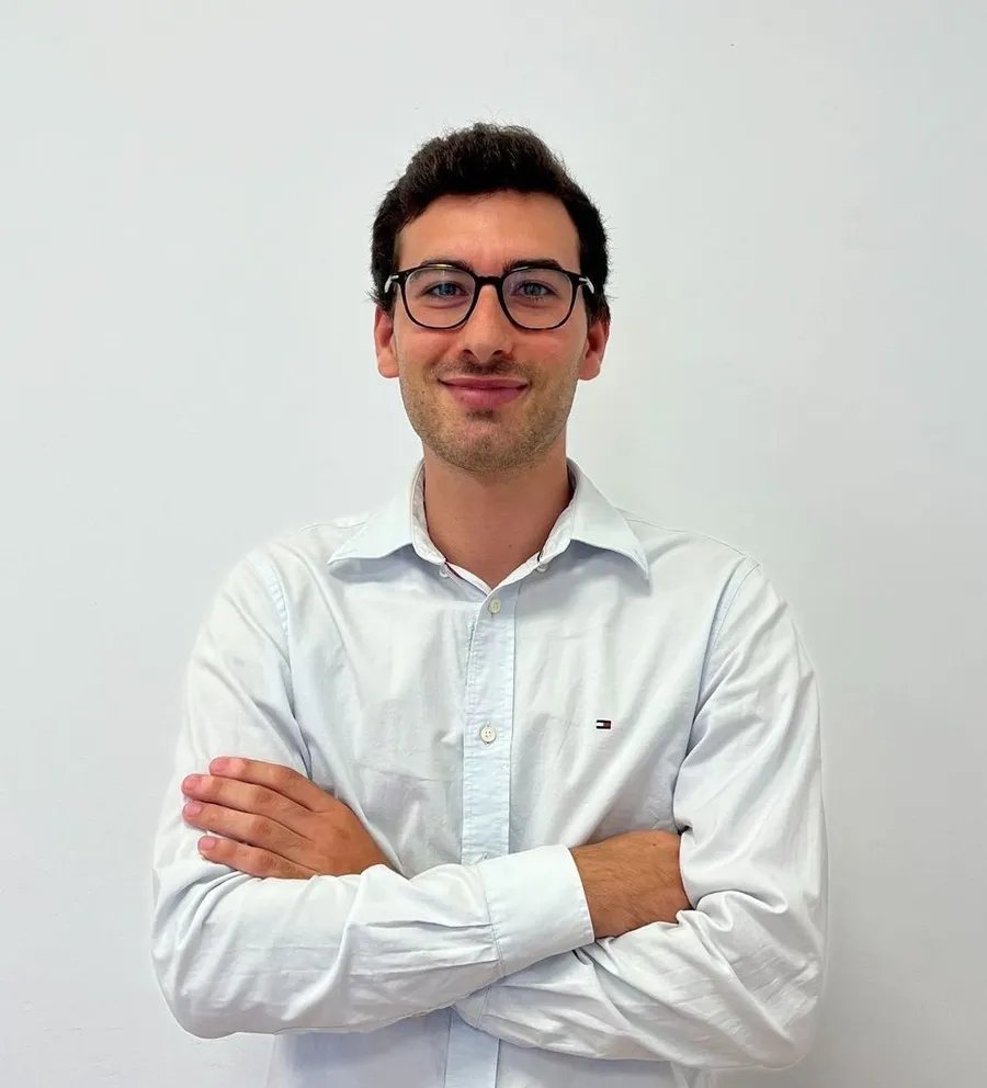 Guillermo, psicólogo especializado en ansiedad